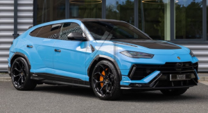 Read more about the article Lamborghini Urus Performante A New Era of Super SUV Performance