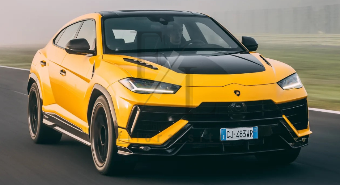 Lamborghini Urus Performante 