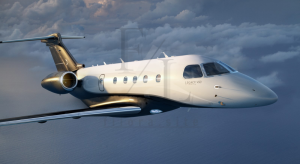 Read more about the article Embraer Legacy 450X Plus Redefining the Standards of Luxury Aviation