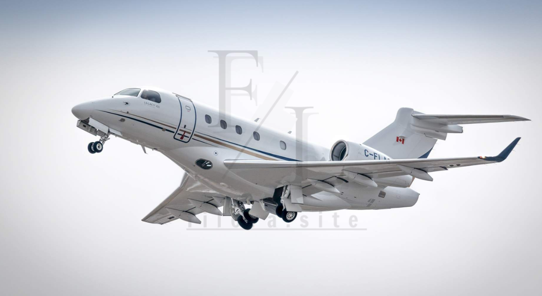 Embraer Legacy 450X Plus 