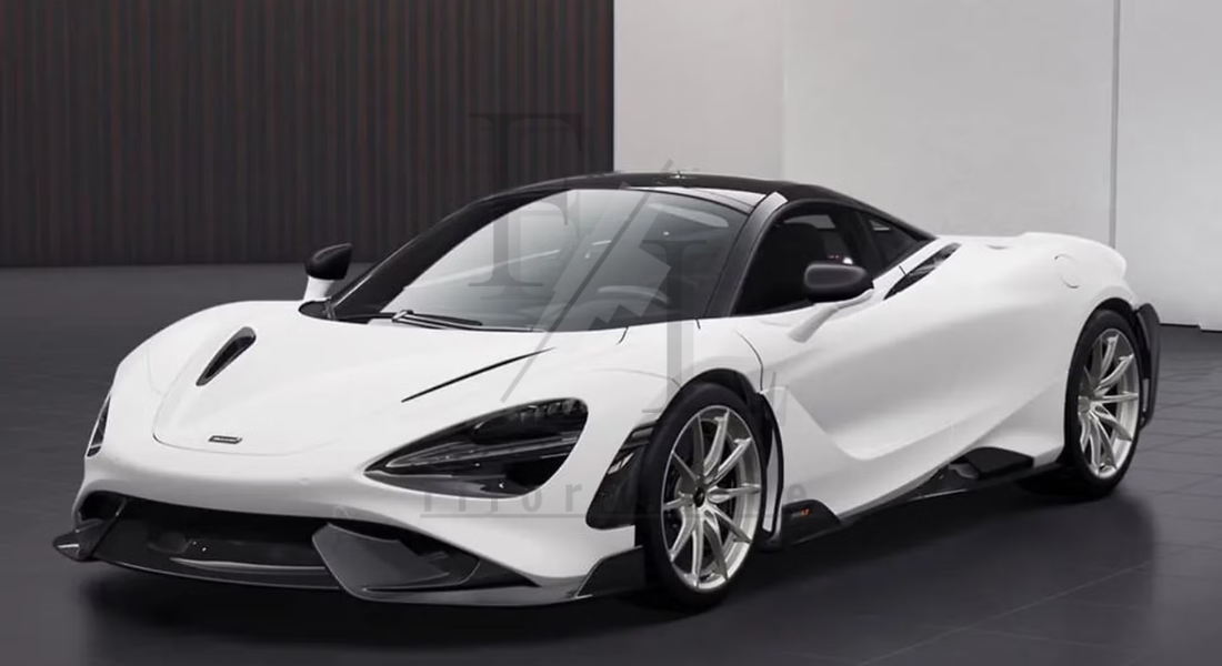 McLaren 765LT Coupe 2025